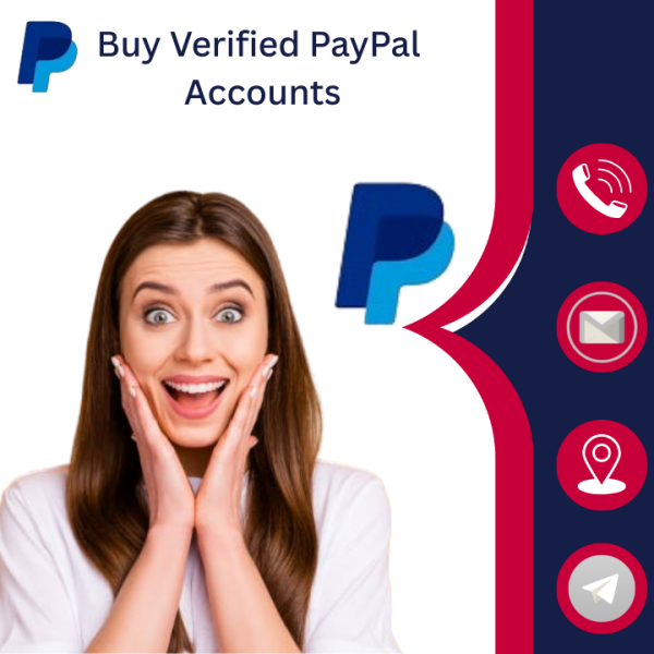 How to buying a verified PayPal account in USA or UK