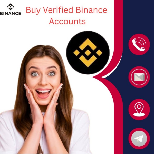 Where can I buy verified Binance accounts