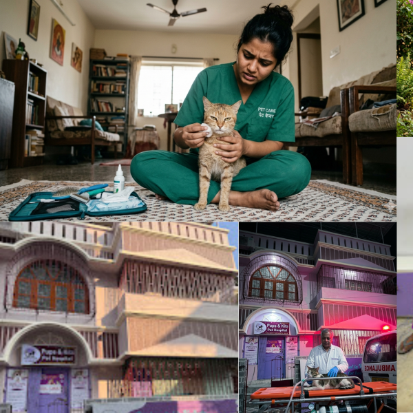 Pups and Kits Pet Hospital