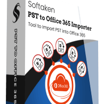 Softaken PST to Office 365 Importer
