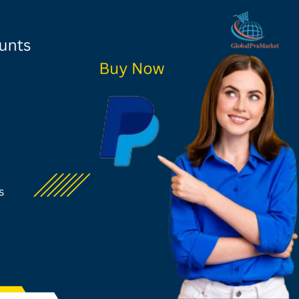 A Best Guide to 2027 Buy Verified Paypal Accounts