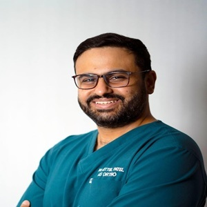 Dr Mitul Patel | Orthopedic Surgeon