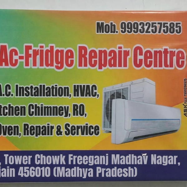 Budget AC-Fridge Repair Centre