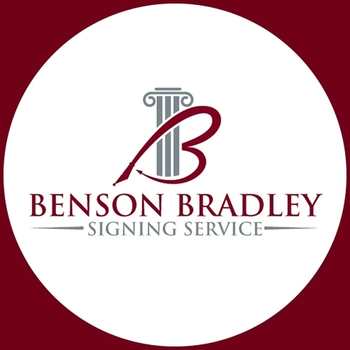Benson Bradley Signing Service LLC