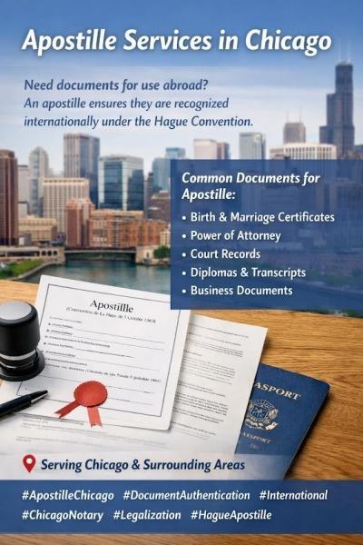 Images from Benson Bradley Signing Service LLC