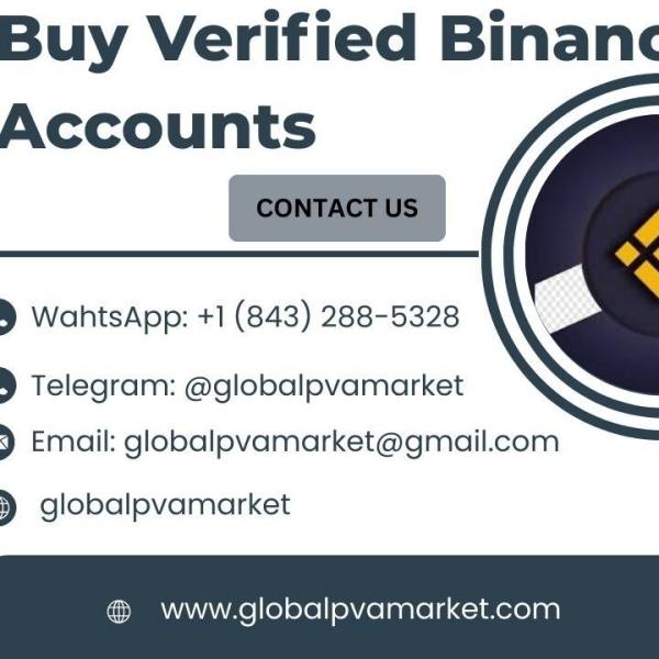 Buy Verified Binance Accounts in 2026: Expert Security Tips