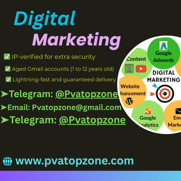 6 Best Platforms for Buying Old Gmail Accounts 2026