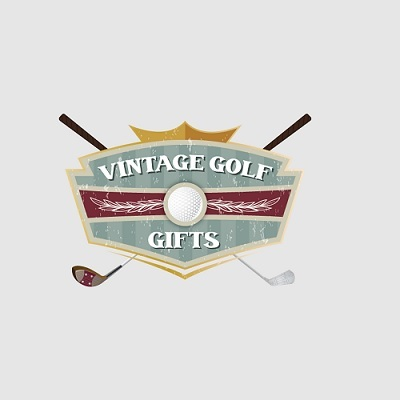 Vintage Golf Gifts
