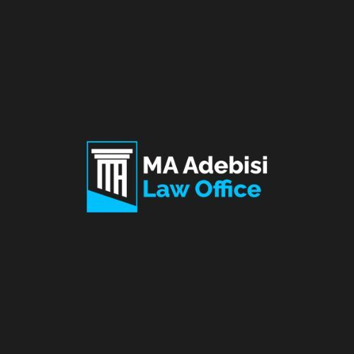 MA Adebisi Law Office