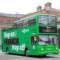 Hop on Hop off Dublin