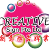 Creative Sign Pte Ltd