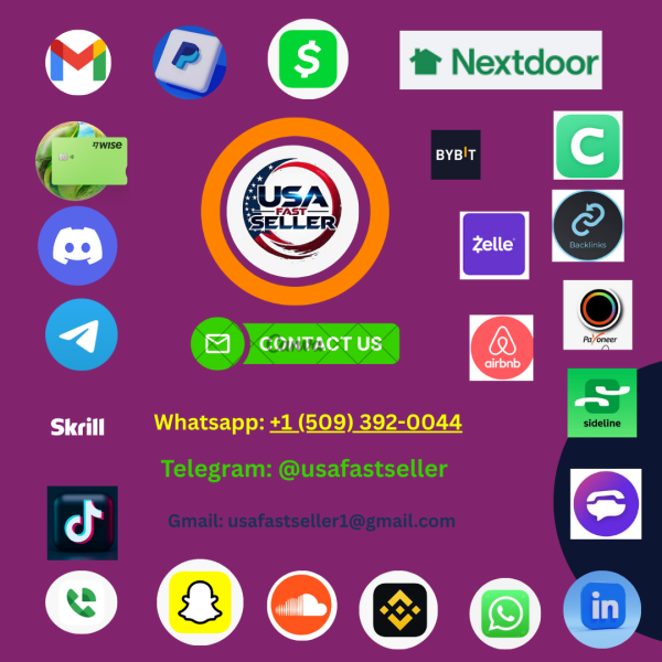 Buy Verified PayPal Account