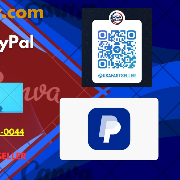 8 Best Place To Buy Verified Pay Pal Accounts In Usa