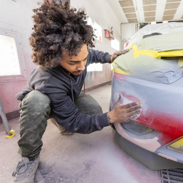 Car Repaint Shop Milwaukee, WI