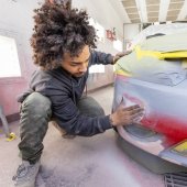 Car Repaint Shop Milwaukee, WI
