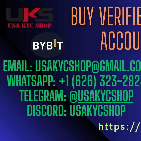 Is It Legal to Buy Verified Bybit Accounts? 2026 GuideHow to