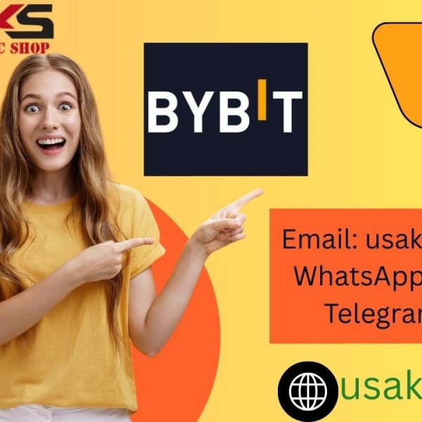 Are you looking to buy verified Bybit accounts