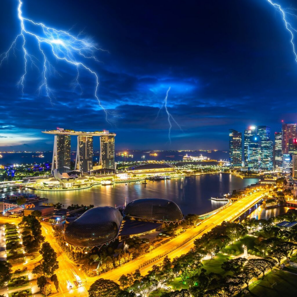 Lightning Risk Analysis