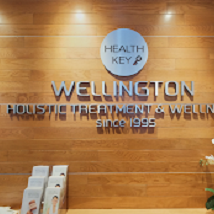 HealthKey Group - Wellington Physical Therapy & Acupuncture | 張碧恆針灸理療中醫藥調理