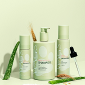 Natural Dog Shampoo WAGS PetCare Asia