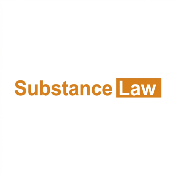 Substance Law