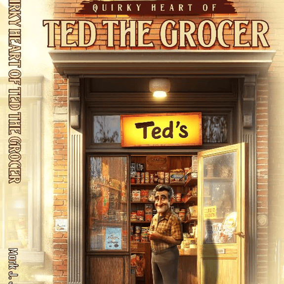 The Quirky Heart of Ted the Grocer