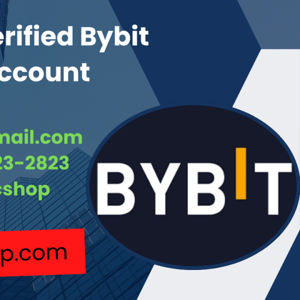 The Best Site To Buy Verified Bybit Account