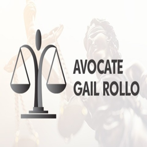 Avocate Gail Rollo