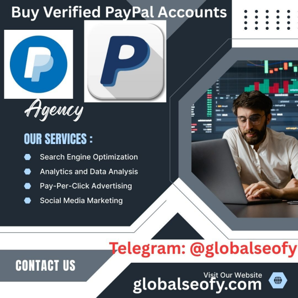 7 Best Websites to purchase Verified PayPal Accounts offices