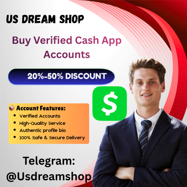 TOP 11 SITES TO BUY VERIFIED CASH APP ACCOUNTS FOR 20% DISCOUNT