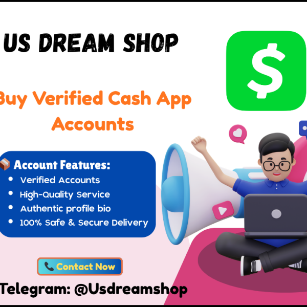 Top 10 Best Places to Buy Verified Cash App Accounts today!