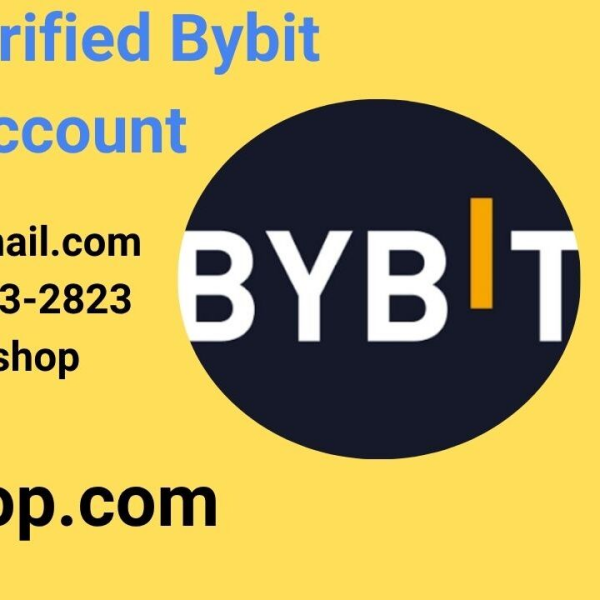 Buy Verified Bybit Accounts - Global PVA Shop