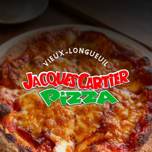 Jacques Cartier Pizza