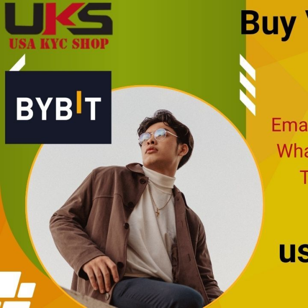 Buy Verified ByBit Accounts - Get 100% KYC Verified