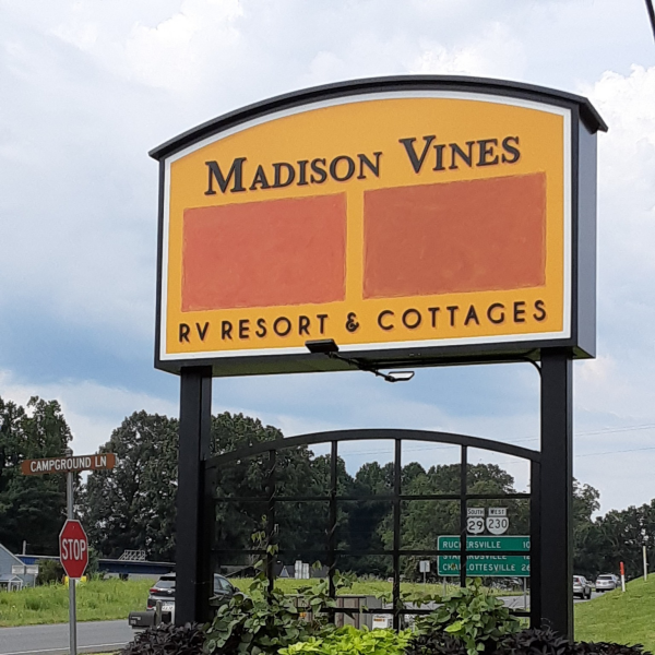 MADISON VINES RV RESORT & COTTAGES