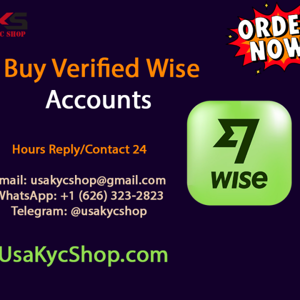 12 Easy Steps to How to Buy Verified Wise Accounts