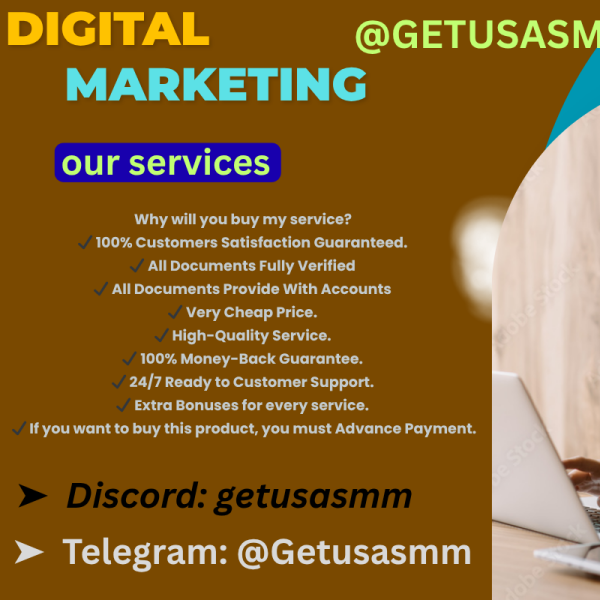 Buy Aged Facebook Accounts: What to Know........