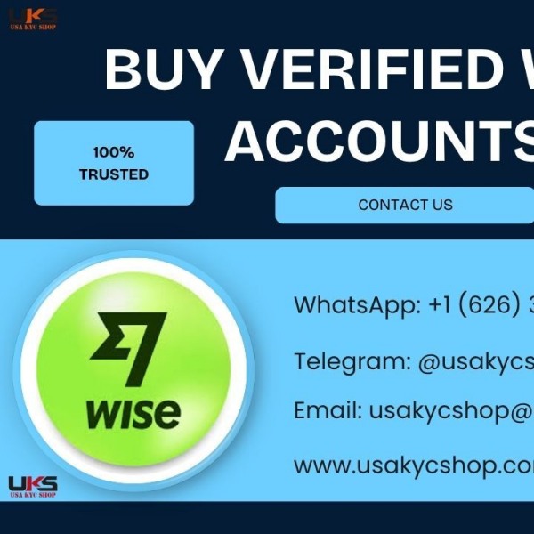 12 Best Sites to Buy Verified Wise Accounts for Prime Account Sale Top 4 Sites to Buy Verified Wise Accounts Legal