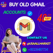 Buy Old Gmail Accounts