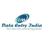 Om Data Entry India