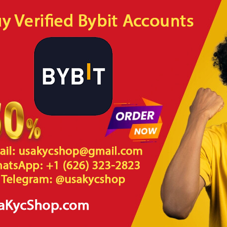 Best Deals to Buy Verified Bybit Accounts In This Year