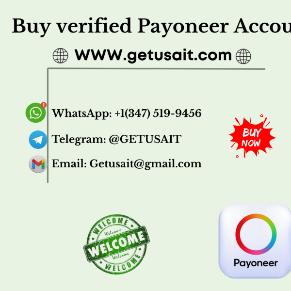 How Professionals Buy Verified Payoner Account for Business Growth
