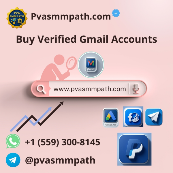 How To Buy Gmail Accounts