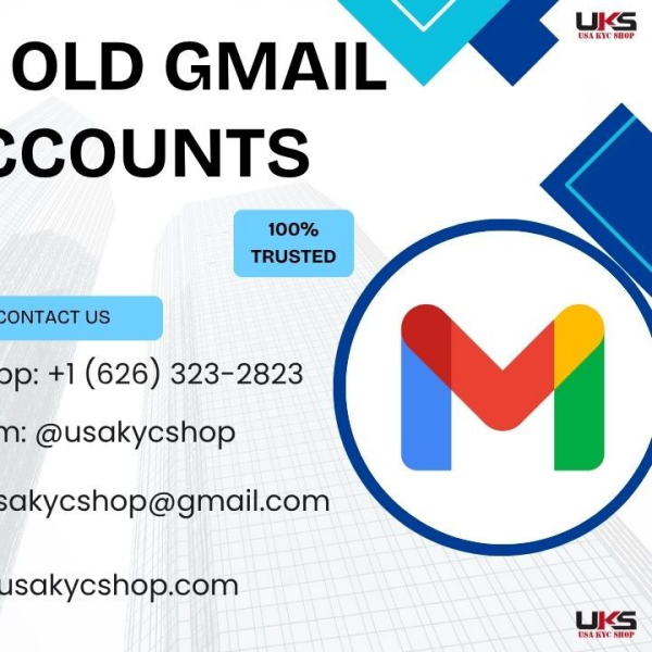 Top 8 Sites to Buy Verified Old Gmail  Accounts Quickly The 7.2 Sites Guide to Buying Old Gmail  Accounts