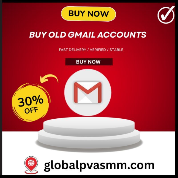 Top 10 Best Sites to Buy Old Gmail Accounts Safely