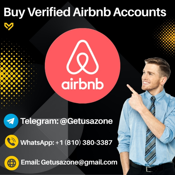 Step-by-Step: How to Buy Verified Airbnb Accounts in USA