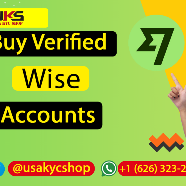 7 Best Platforms to Buy Verified Wise Accounts Online