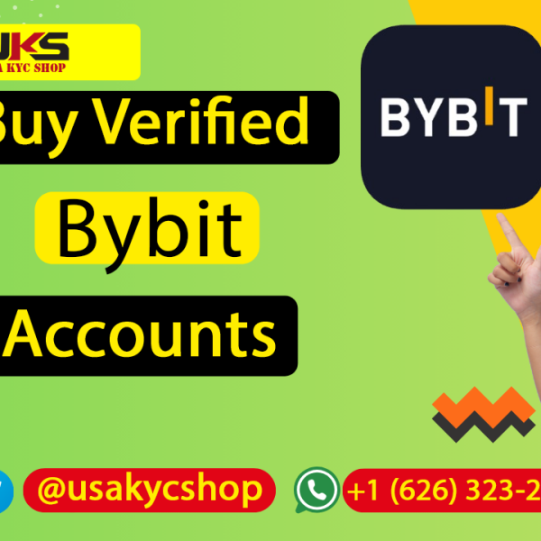 7 Best Platforms to Buy Verified Bybit Accounts Online