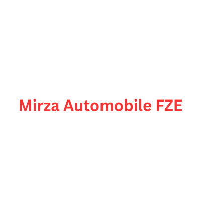 Mirza Automobile FZE