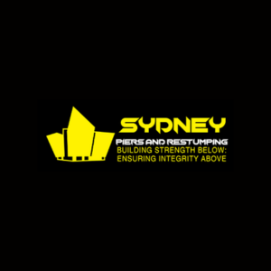 Sydney Piers and Restumping